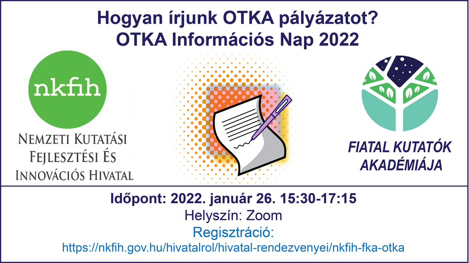 OTKA workshop 2022