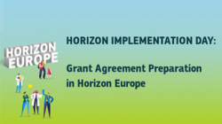 Horizon Implementation Day: A támogatási szerződés előkészítése a Horizont Európa keretprogramban