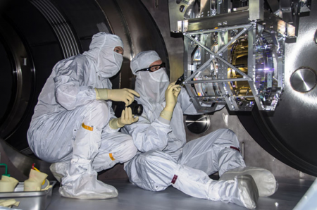 LIGO obszervatórium
