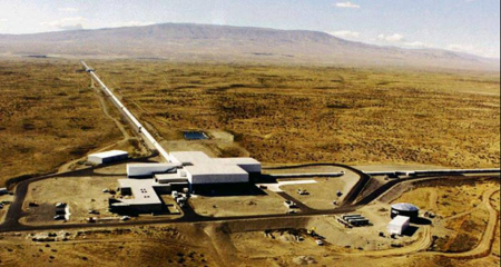 LIGO obszervatórium