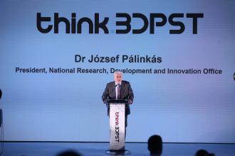 think.BDPST Pálinkás József