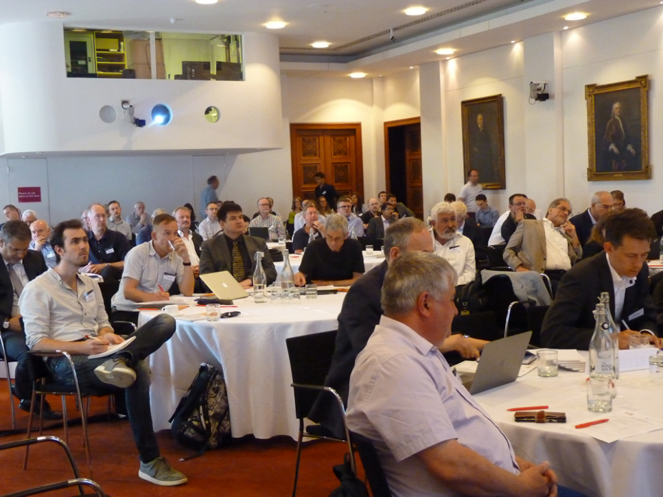 ELI User Consultation Meeting in London
