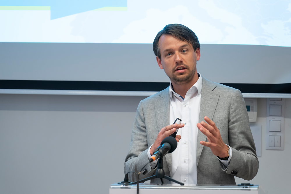 Arno Meerman, CEO, University Industry Innovation Network, The Netherlands