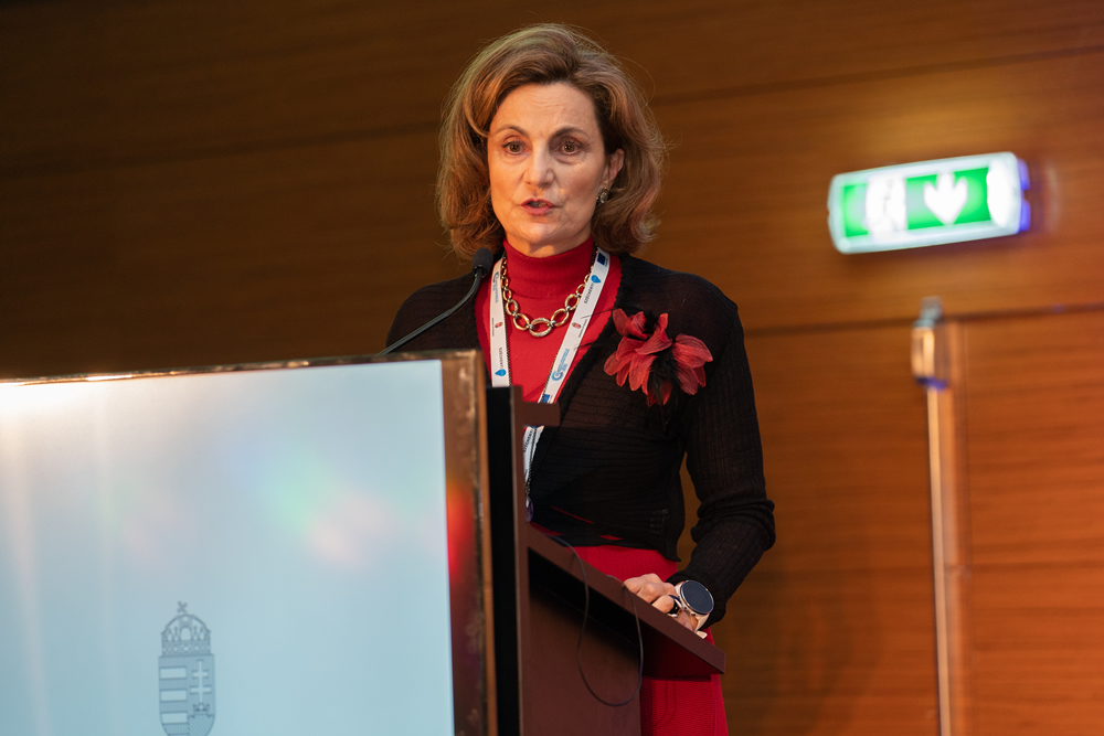Vittoria Alliata di Villafranca, Director, Directorate-General for Regional and Urban Policy