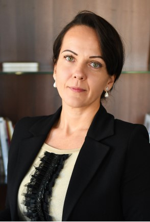 Sebők Katalin, NKFI Hivatal elnökhelyettese