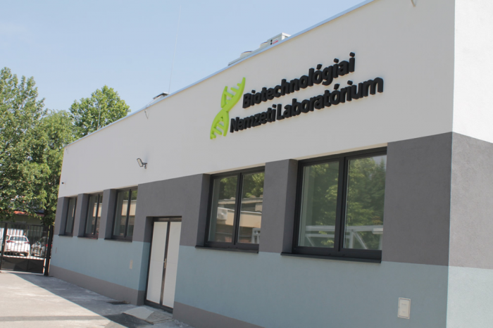 Biotechnológiai Nemzeti Laboratórium