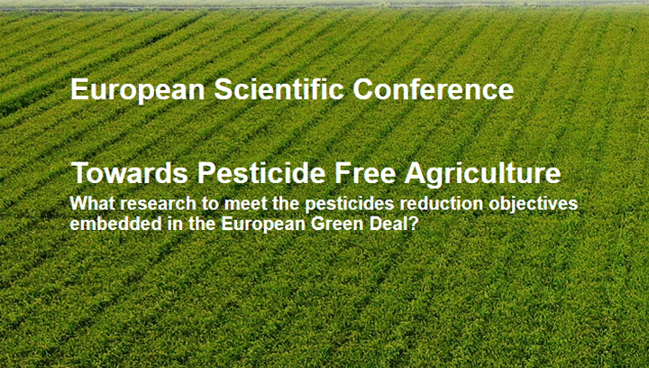 Towards Pesticide Free Agriculture