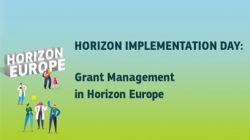 Horizon Implementation Day: Támogatáskezelés a Horizont Európa keretprogramban