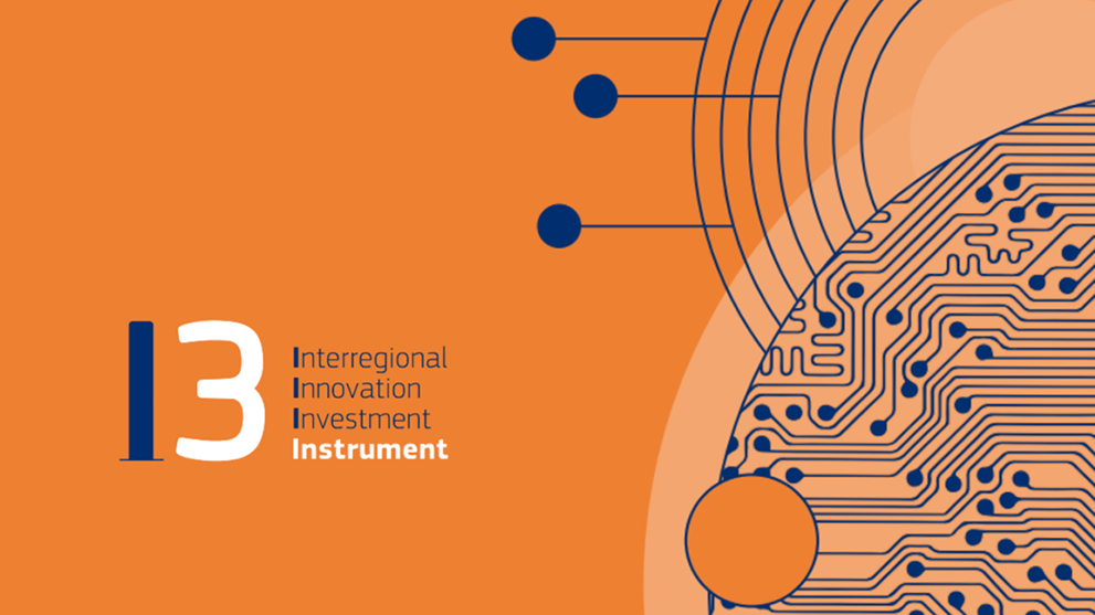 I3 - Interregional Innovation Investment Instrument