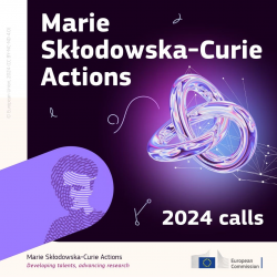 A Marie Skłodowska-Curie Actions (MSCA) 2024. évi felhívásai