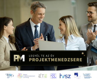 Év Projektmenedzsere Díj 2024