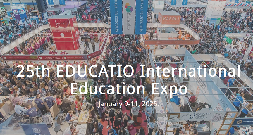 25th EDUCATIO International Education Expo