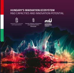 Hungary's Innovation Ecosystem: R&D capacities and Innovation Potential