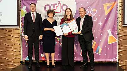 Országos Tudományos és Innovációs Olimpia nyertesei
