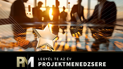 Év Projektmenedzsere Díj 2025