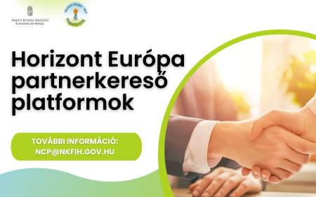 Horizont Europa konzorciumi partnerkereso
