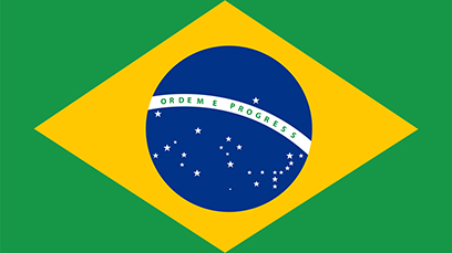 brazil zászló