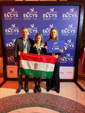 A magyar delegáció - Fotó: Magyar Innovációs Szövetség