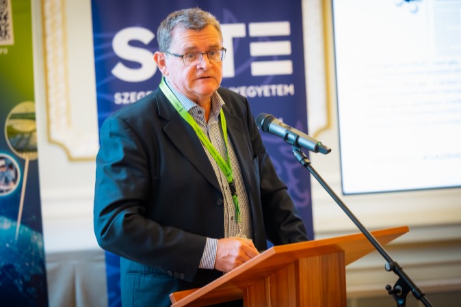 Prof. Dr. Boros Mihály