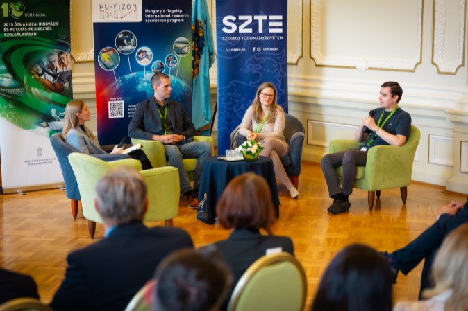 Panelbeszélgetés