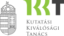 Kutatási Kiválósági Tanács Kutatási Kiválósági Tanács