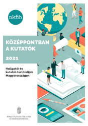 Középpontban a kutatók 2021