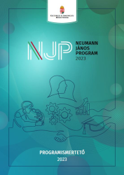 Neumann János Program 2023