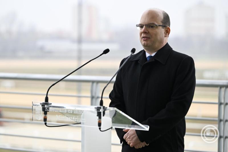 Jakus Zoltán Péter (fotó: MTI/Hegedüs Róbert)