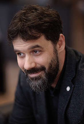 Dr. Kemenesi Gábor