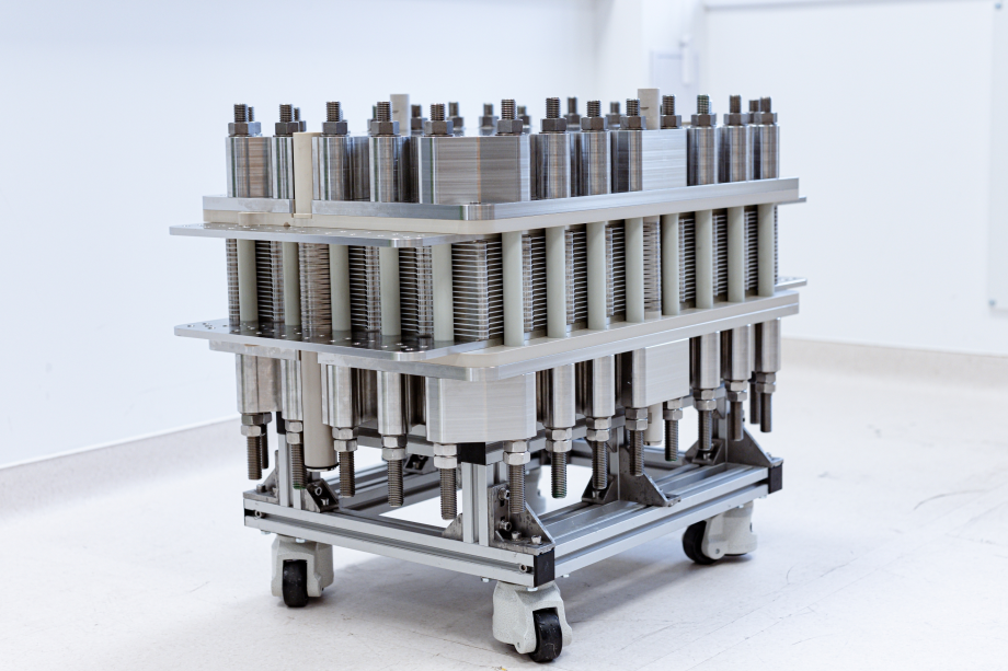 Az eChemicles Zrt. találmánya - Fotó: Magyar Innovációs Szövetség Az eChemicles Zrt. találmánya - Fotó: Magyar Innovációs Szövetség