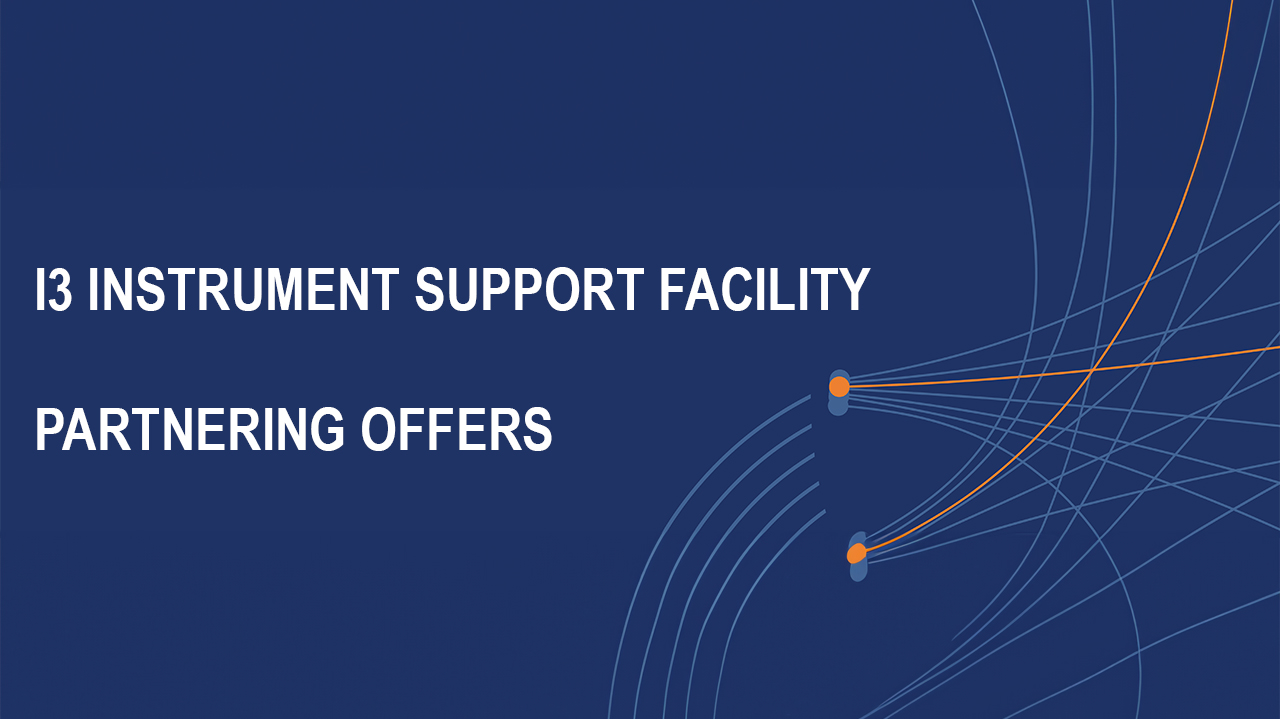 I3 partnering offers