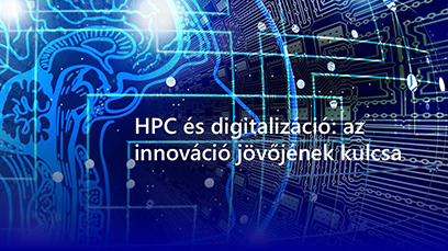 Szuperszámítógéppel a versenyelőnyért: konferencia a HPC EDIH projektről (2026. szeptember 16.)